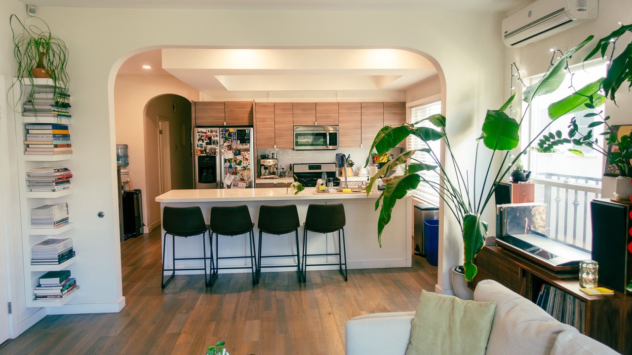 Photo of Livingroom in East Hollywood