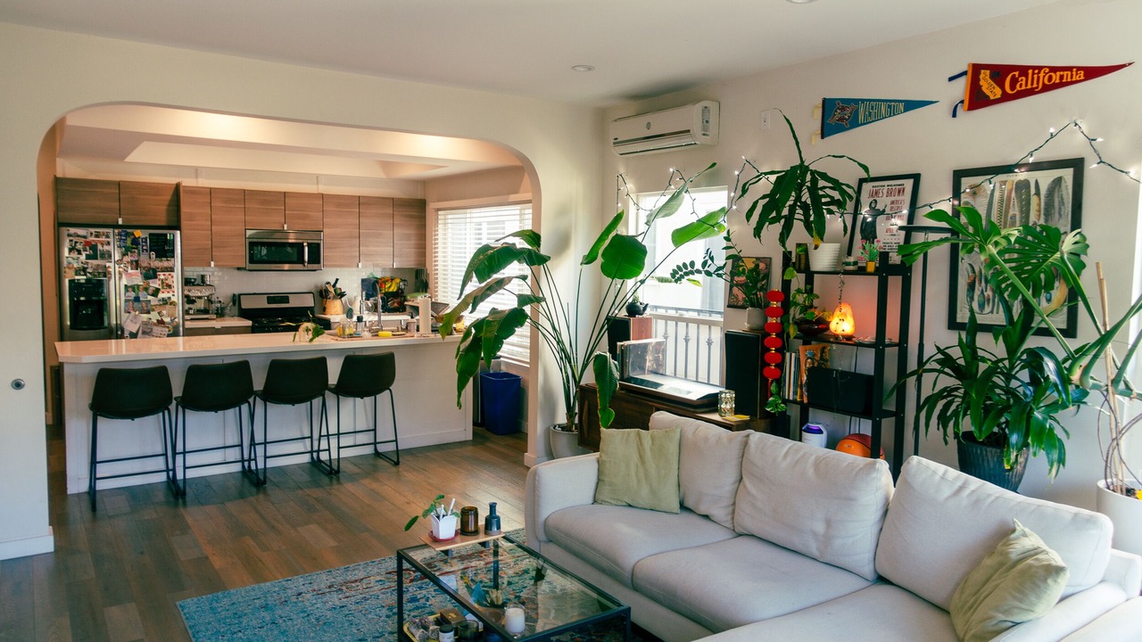 Photo of Livingroom in East Hollywood