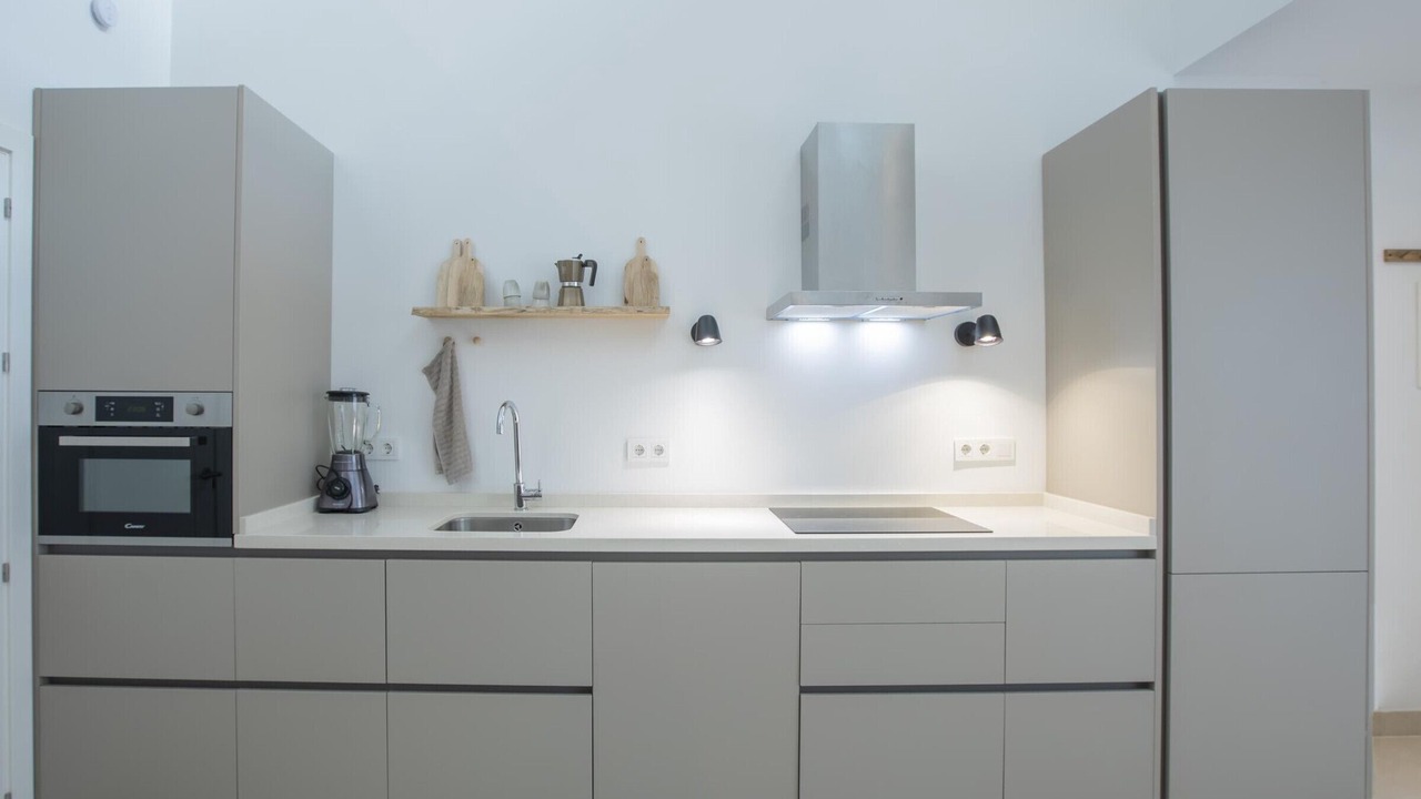Photo of Kitchen in Plaza de Toros Vieja