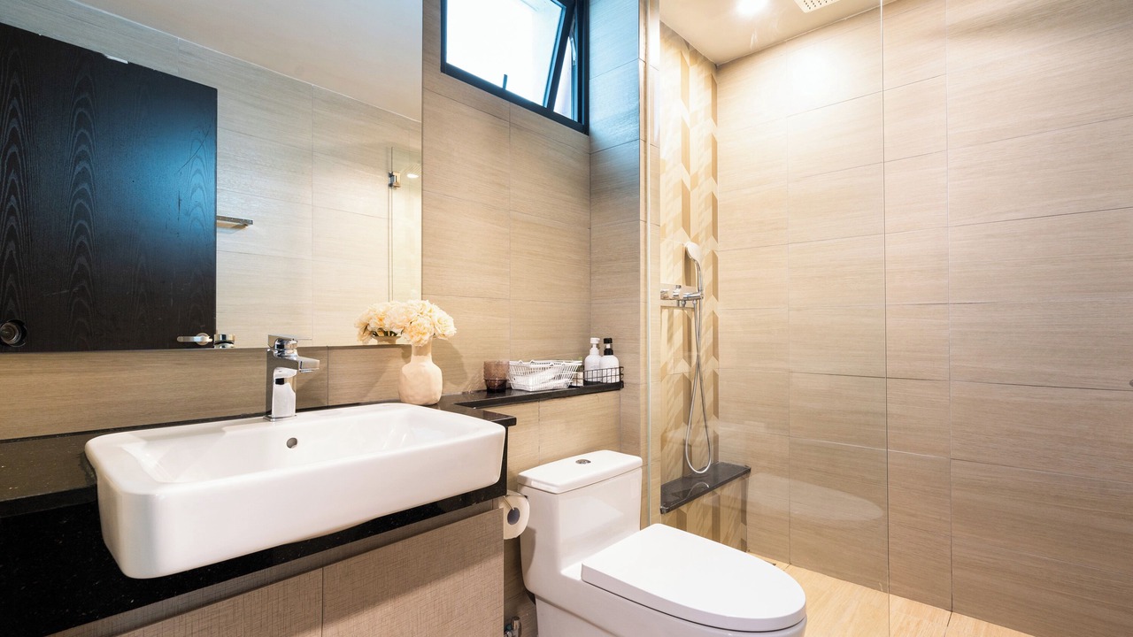Photo of Bathroom in An Phu