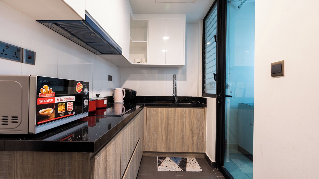 Photo of Kitchen in An Phu