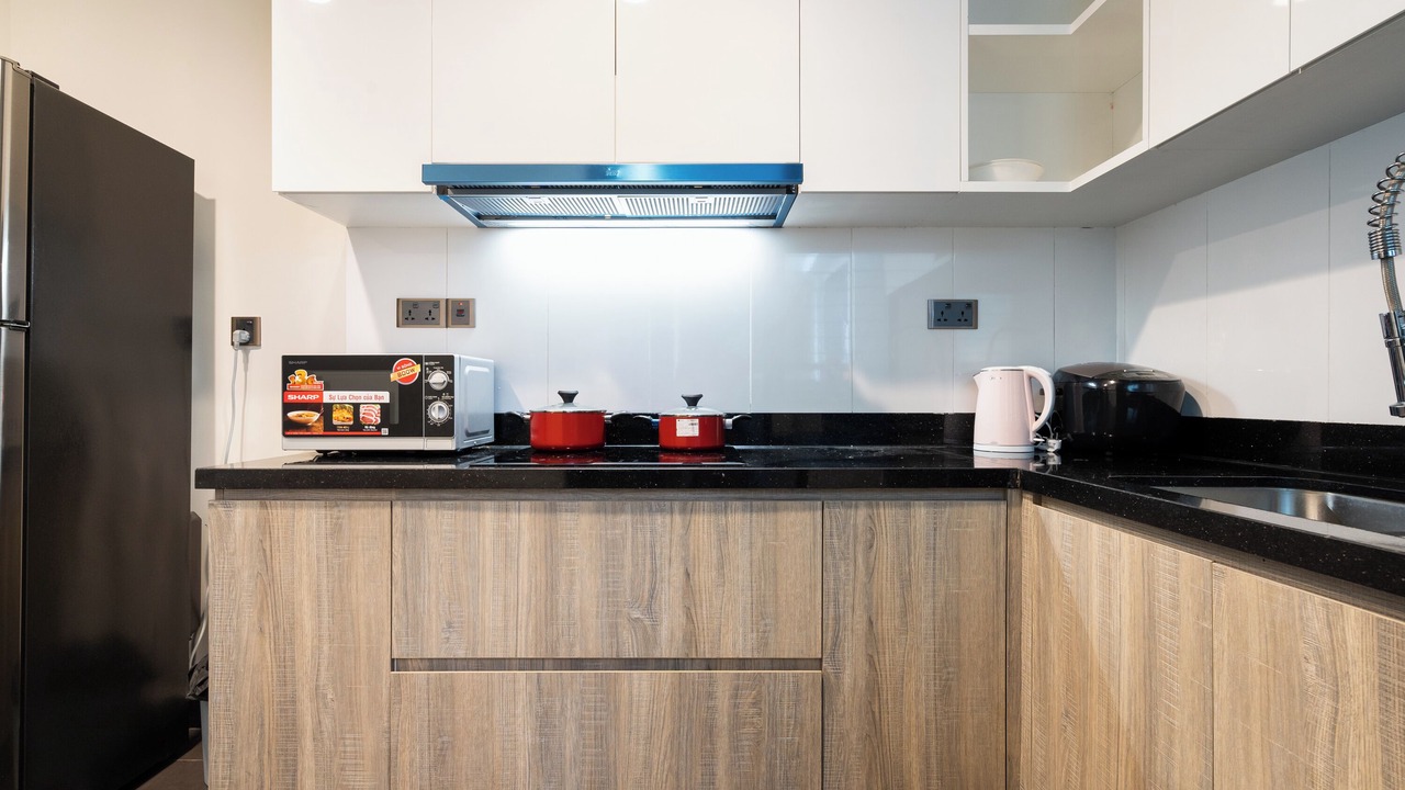 Photo of Kitchen in An Phu
