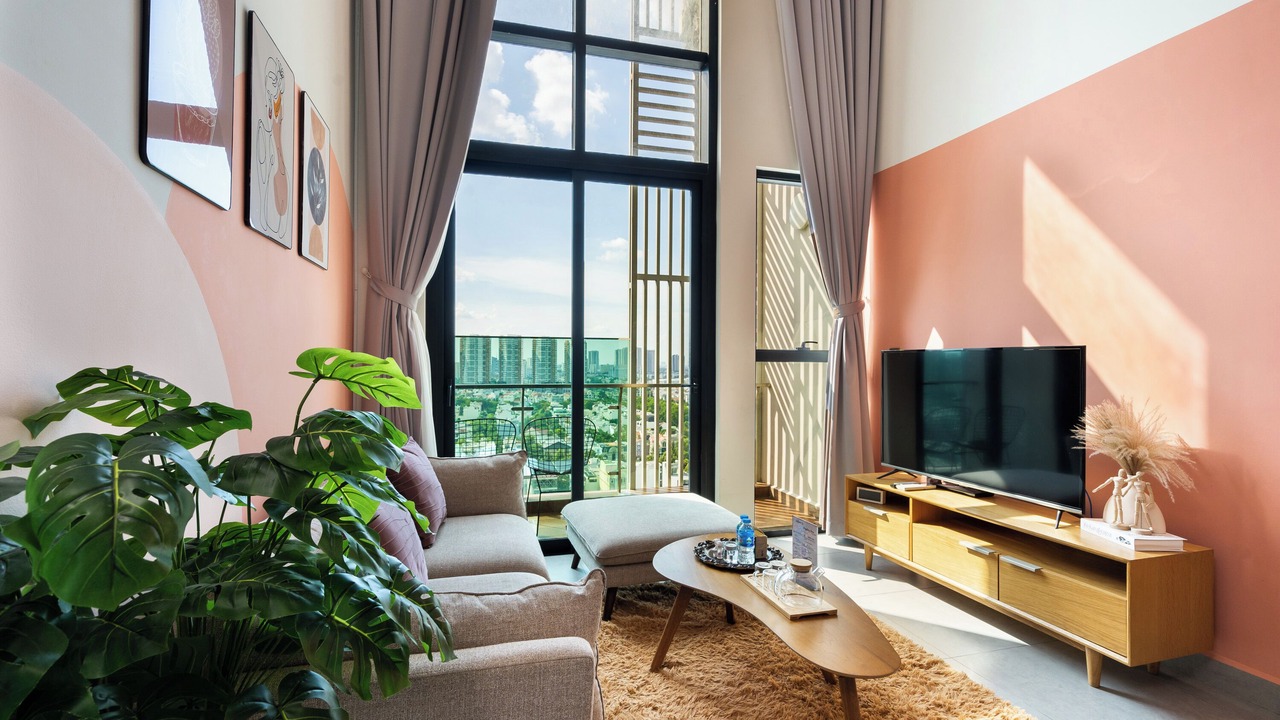 Photo of Livingroom in An Phu