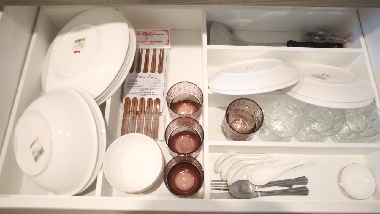 Photo of Kitchen in An Phu
