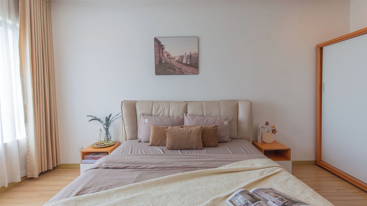 Photo of Bedroom in Thu Thiem