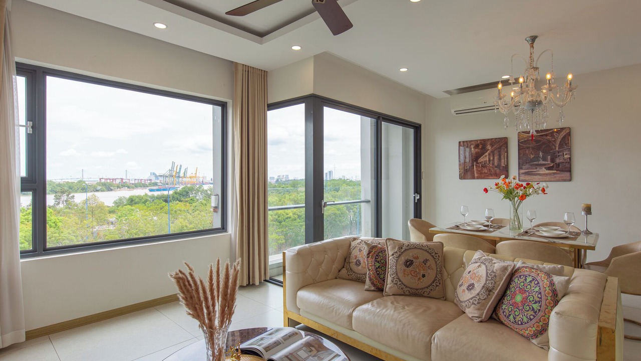 Photo of Livingroom in Thu Thiem