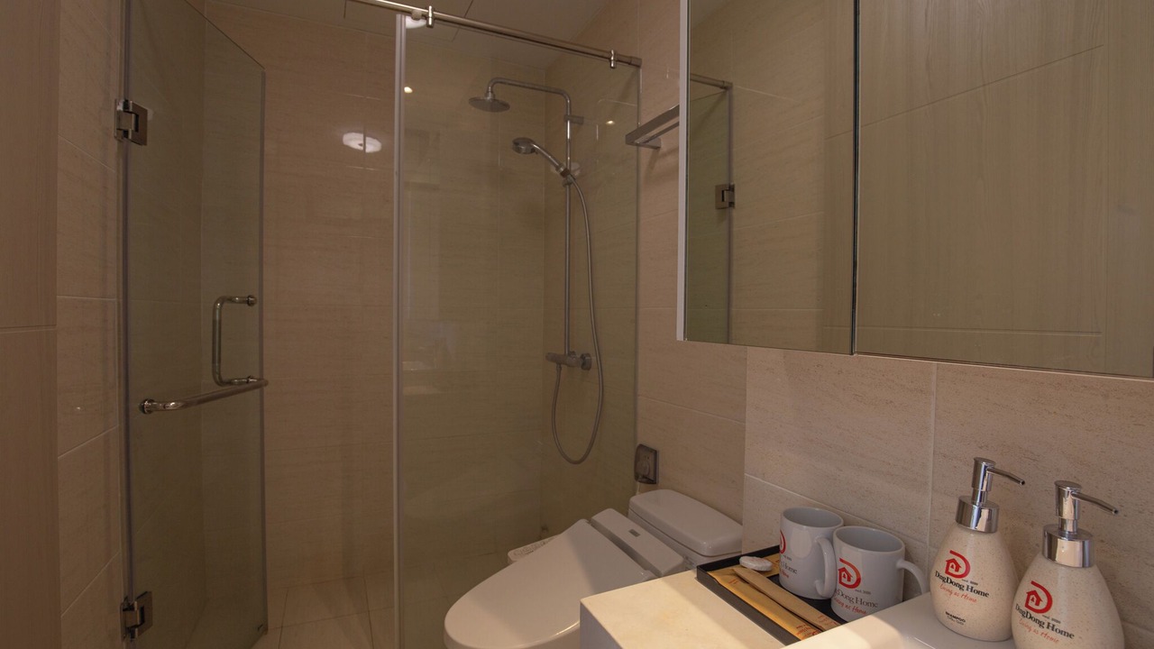 Photo of Bathroom in Thu Thiem
