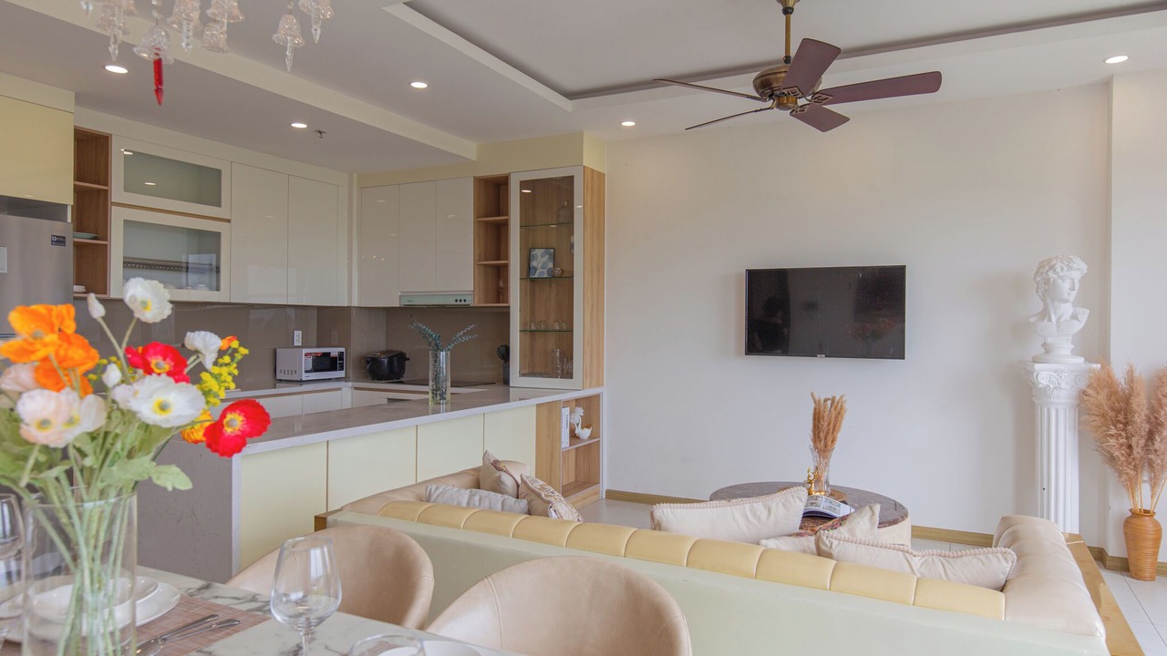 Photo of Livingroom in Thu Thiem