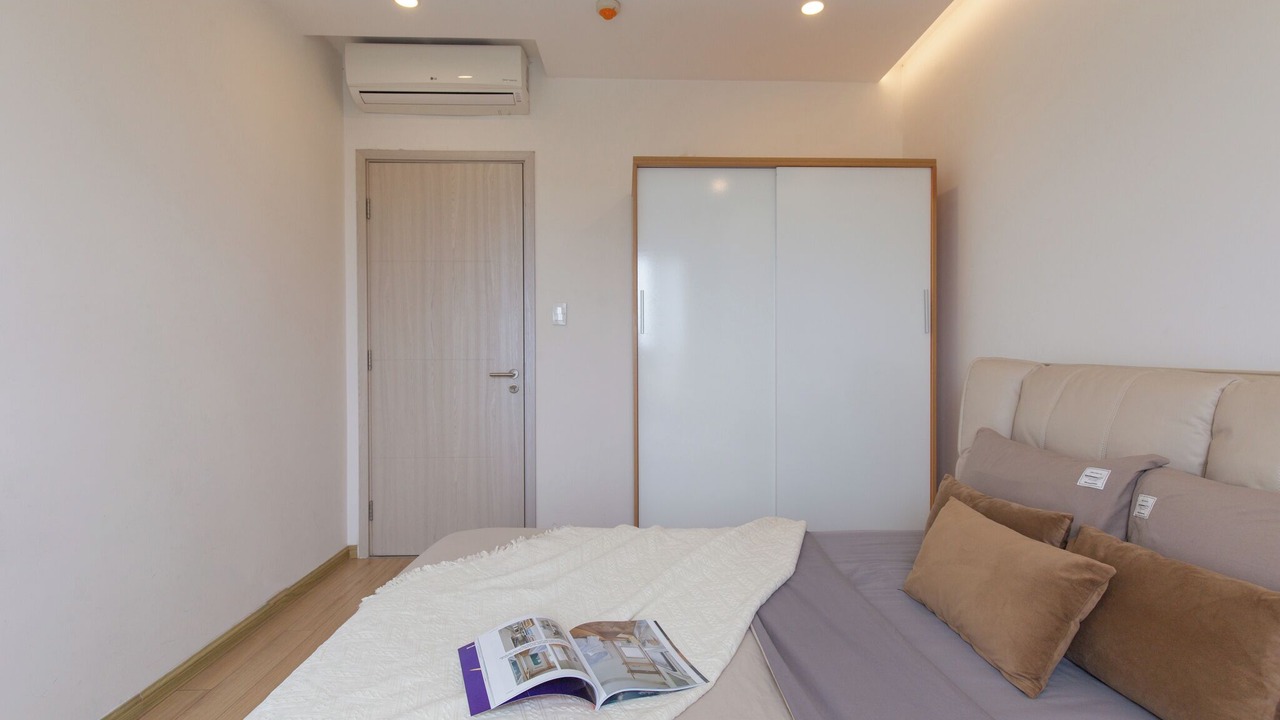 Photo of Bedroom in Thu Thiem