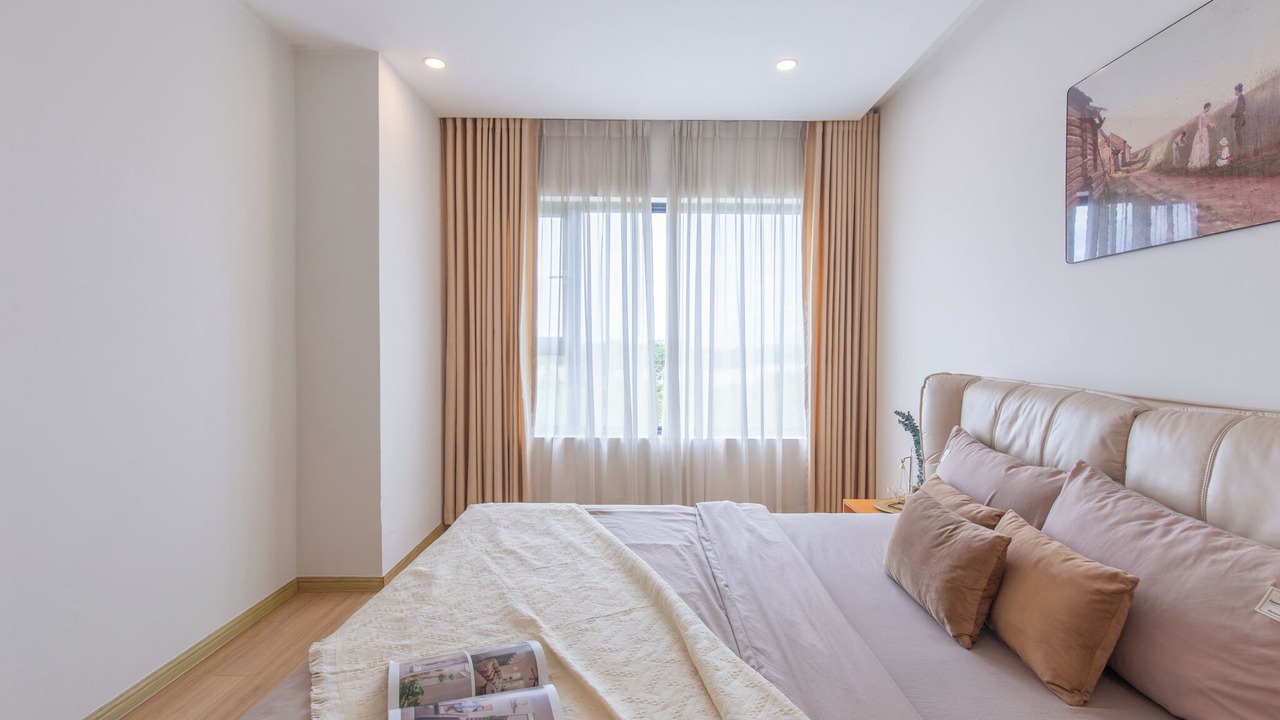 Photo of Bedroom in Thu Thiem