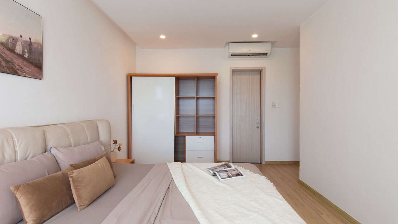 Photo of Bedroom in Thu Thiem