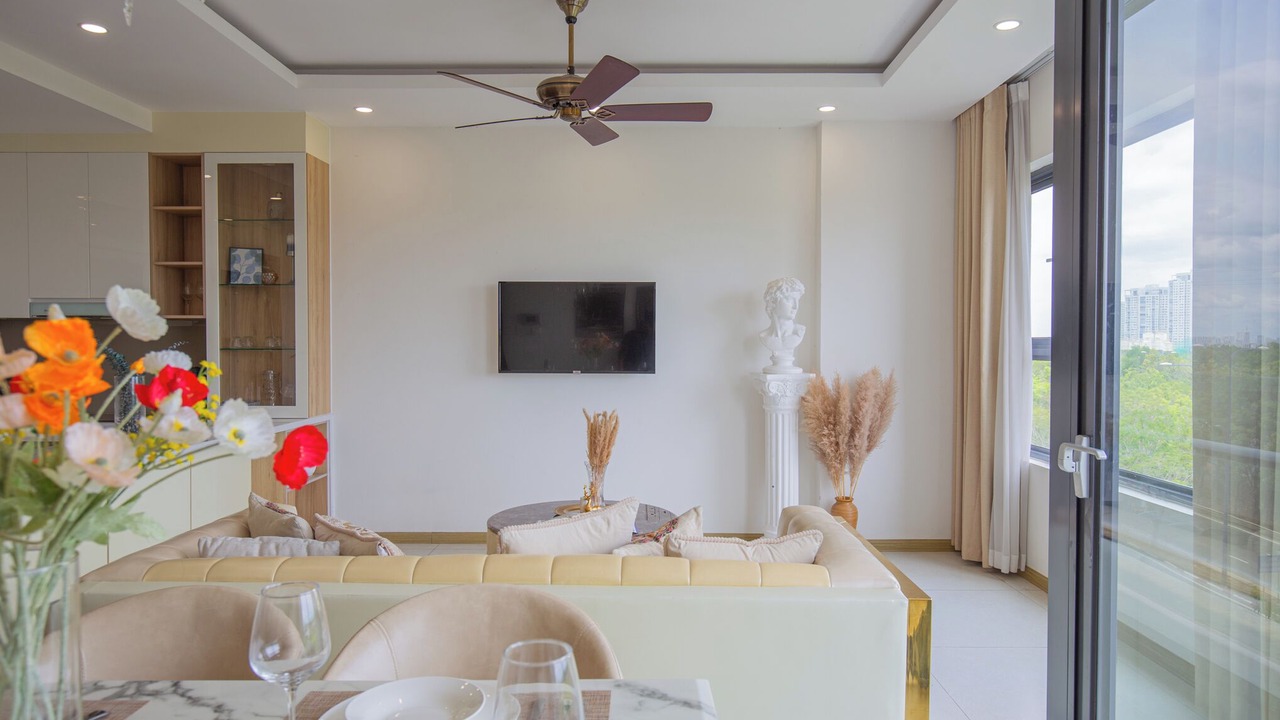 Photo of Livingroom in Thu Thiem
