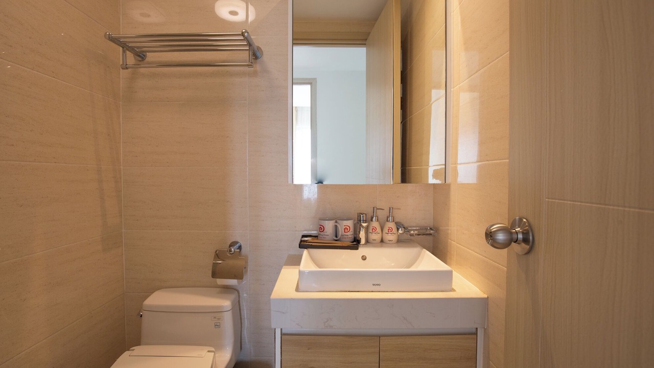Photo of Bathroom in Thu Thiem