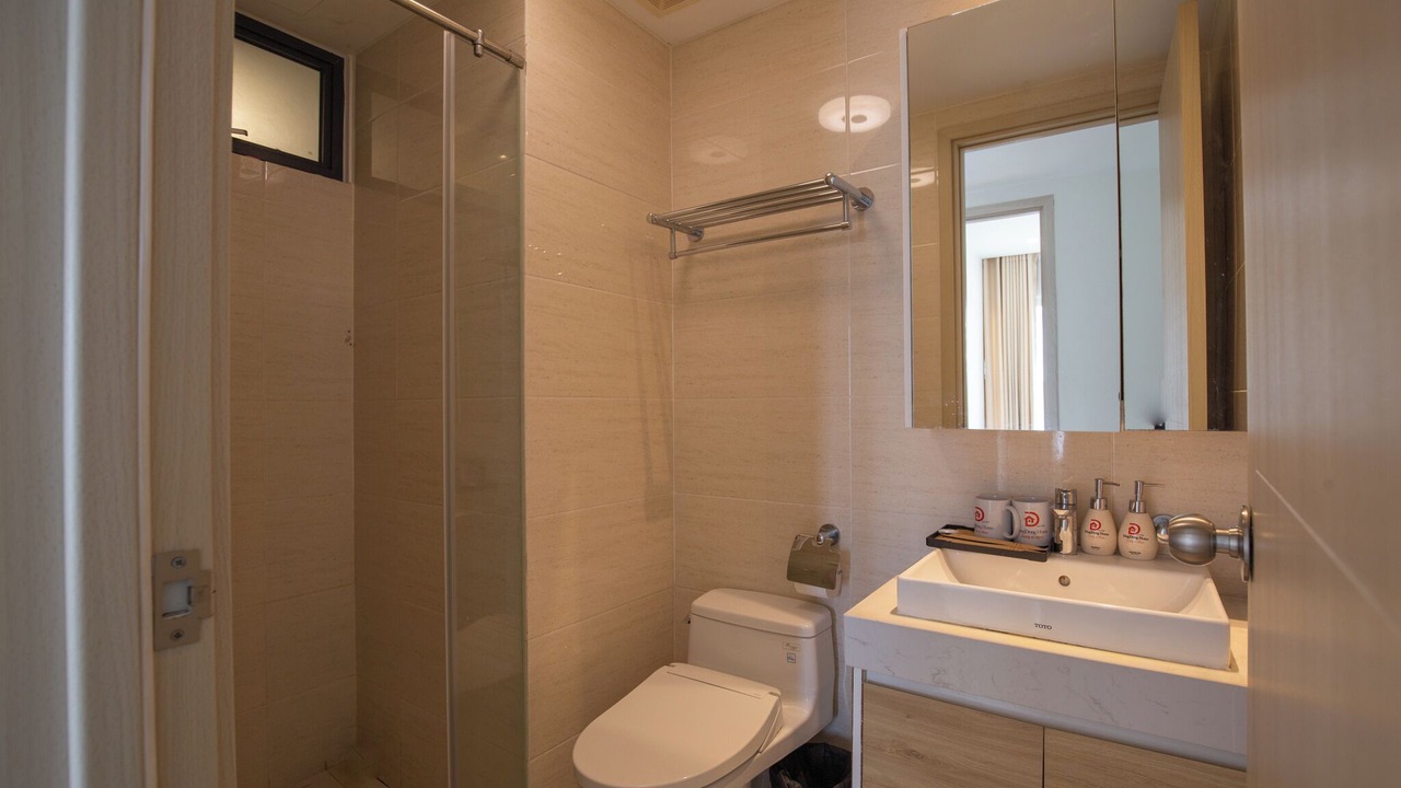 Photo of Bathroom in Thu Thiem