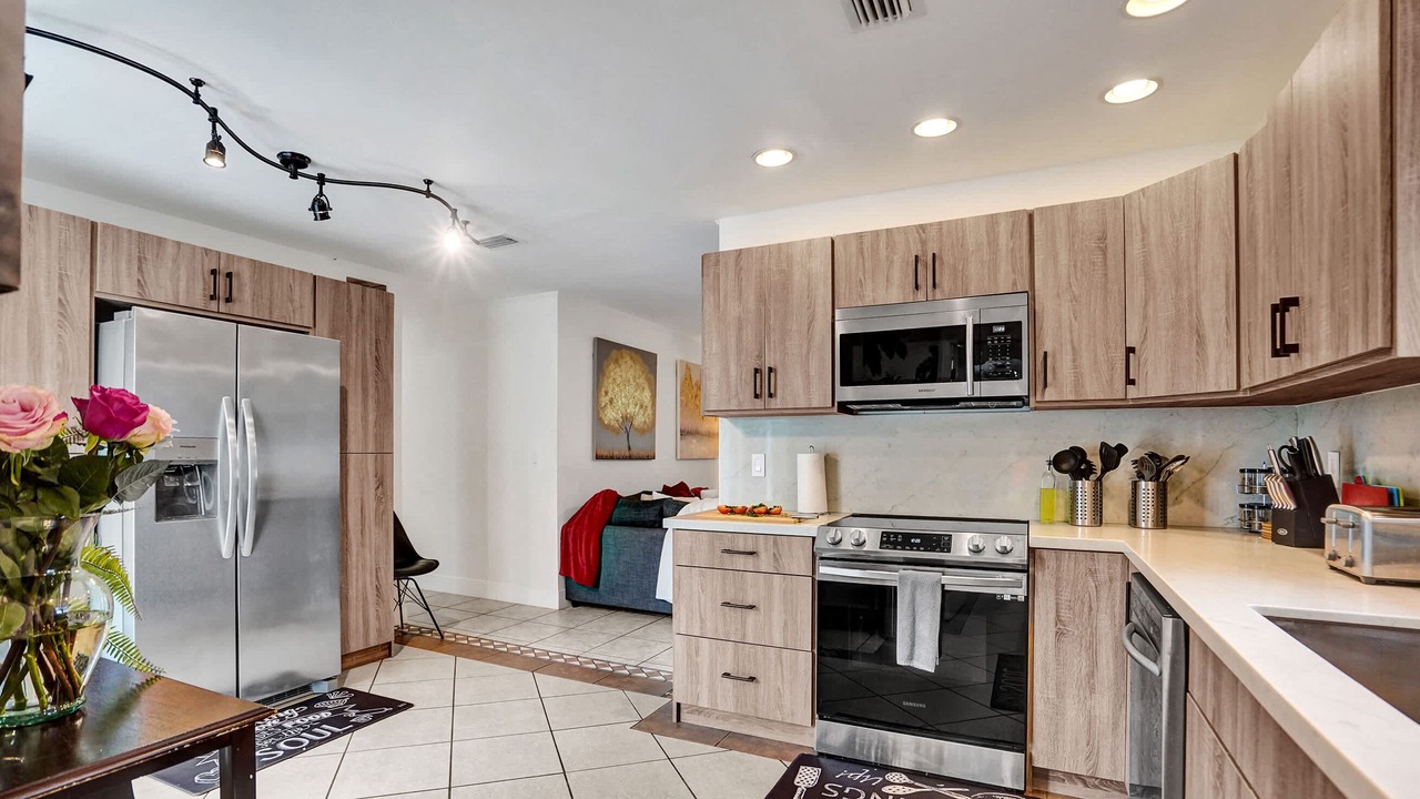 Photo of Kitchen in Sunset