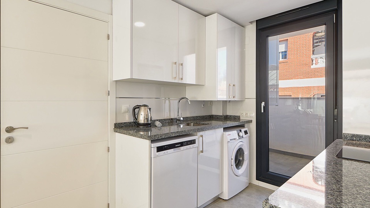 Photo of Kitchen in Malaga-Este