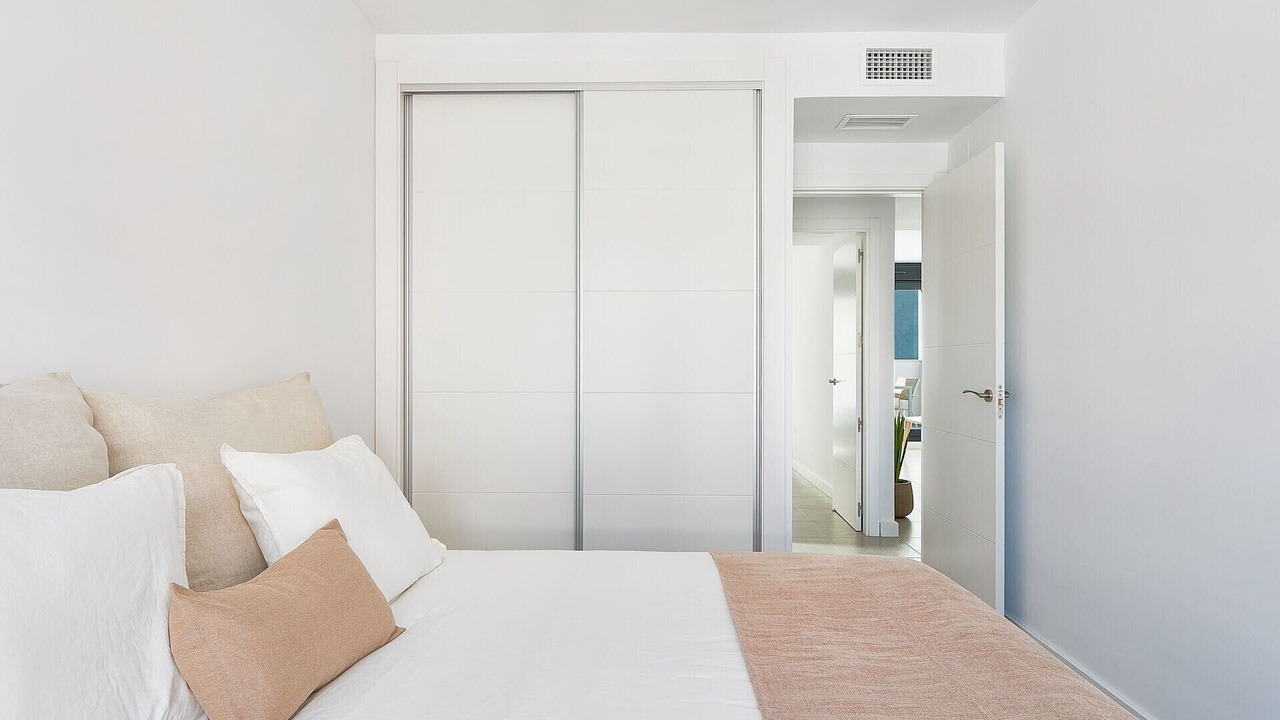 Photo of Bedroom in Malaga-Este