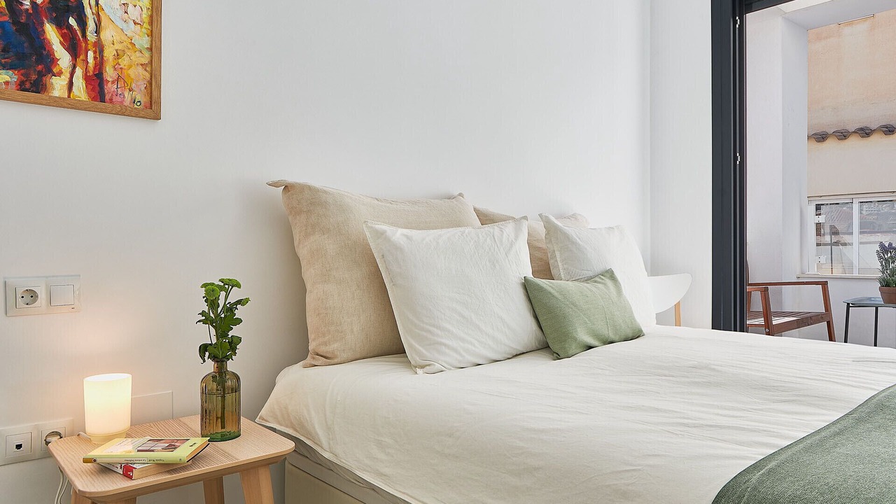 Photo of Bedroom in Malaga-Este