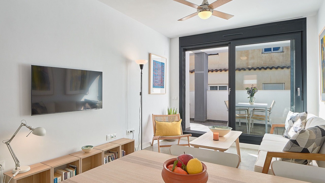 Photo of Livingroom in Malaga-Este