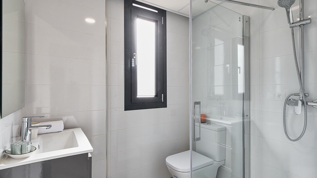 Photo of Bathroom in Malaga-Este