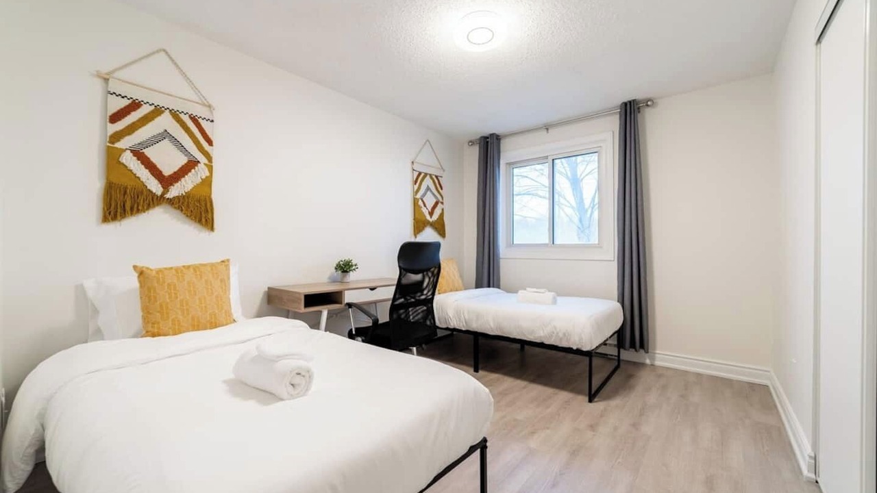 Photo of Bedroom in Waterloo