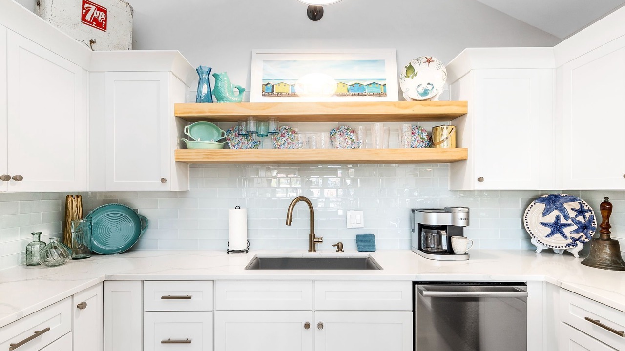 Photo of Kitchen in Ono Island