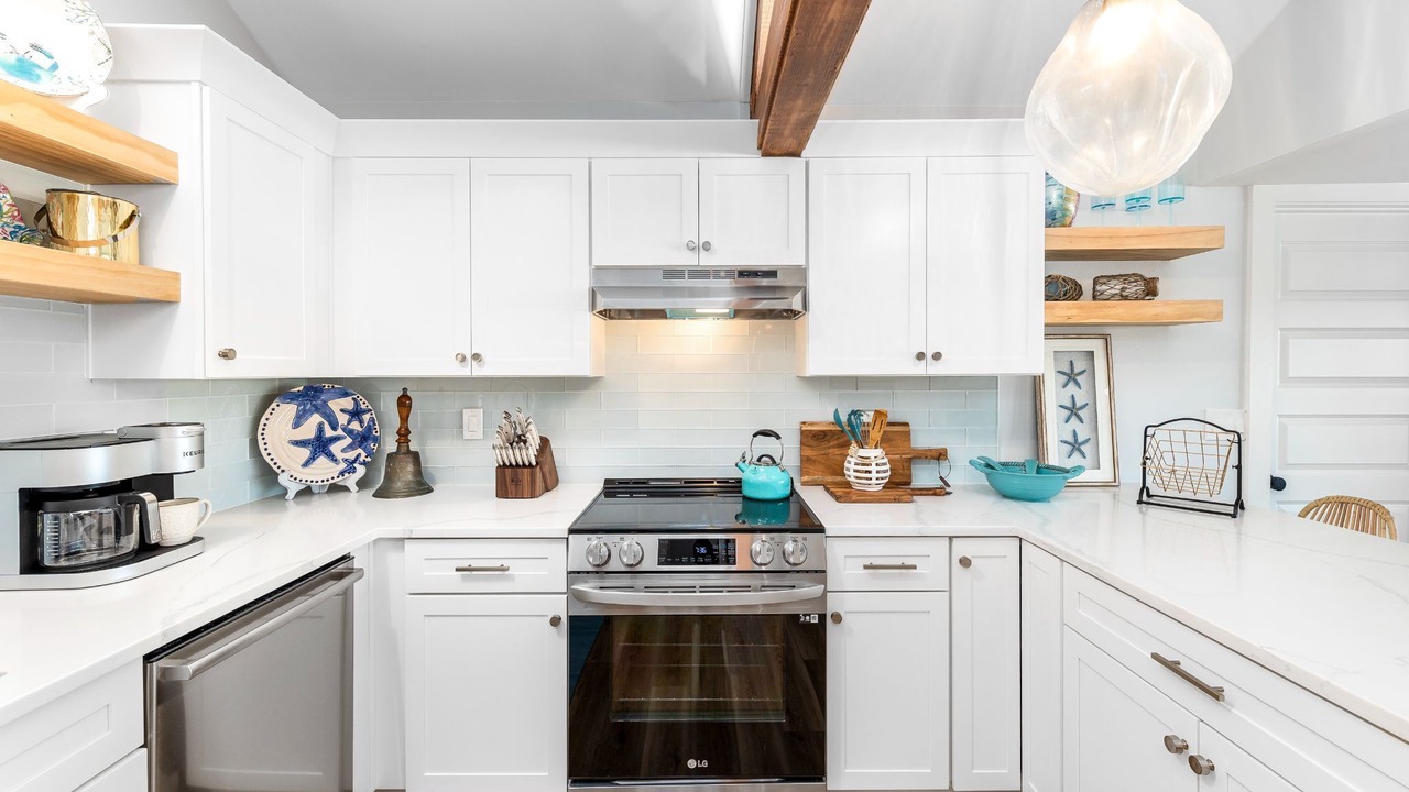 Photo of Kitchen in Ono Island