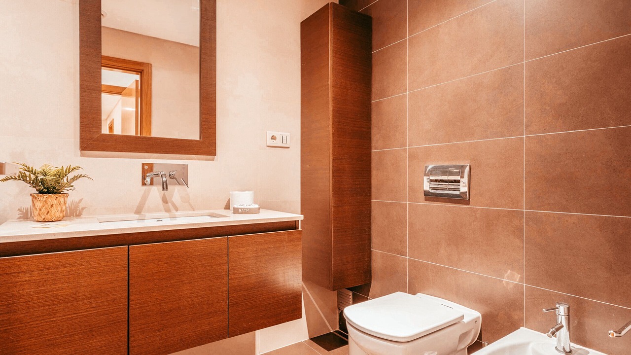 Photo of Bathroom in Reboleira