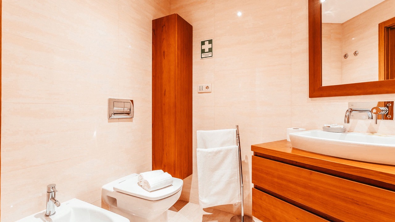 Photo of Bathroom in Reboleira