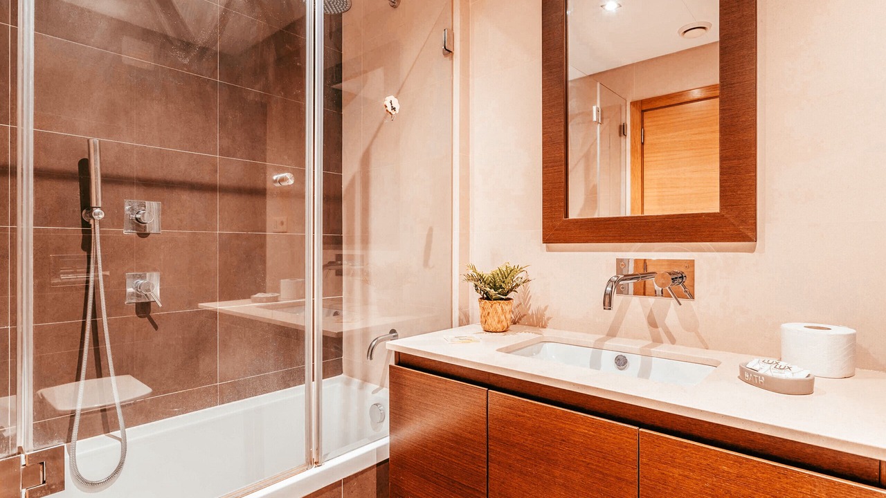 Photo of Bathroom in Reboleira
