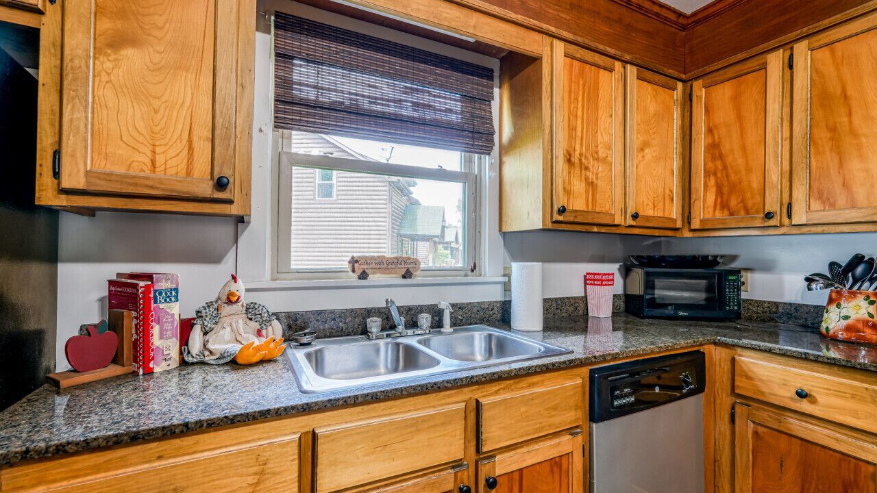 Photo of Kitchen in Town Creek