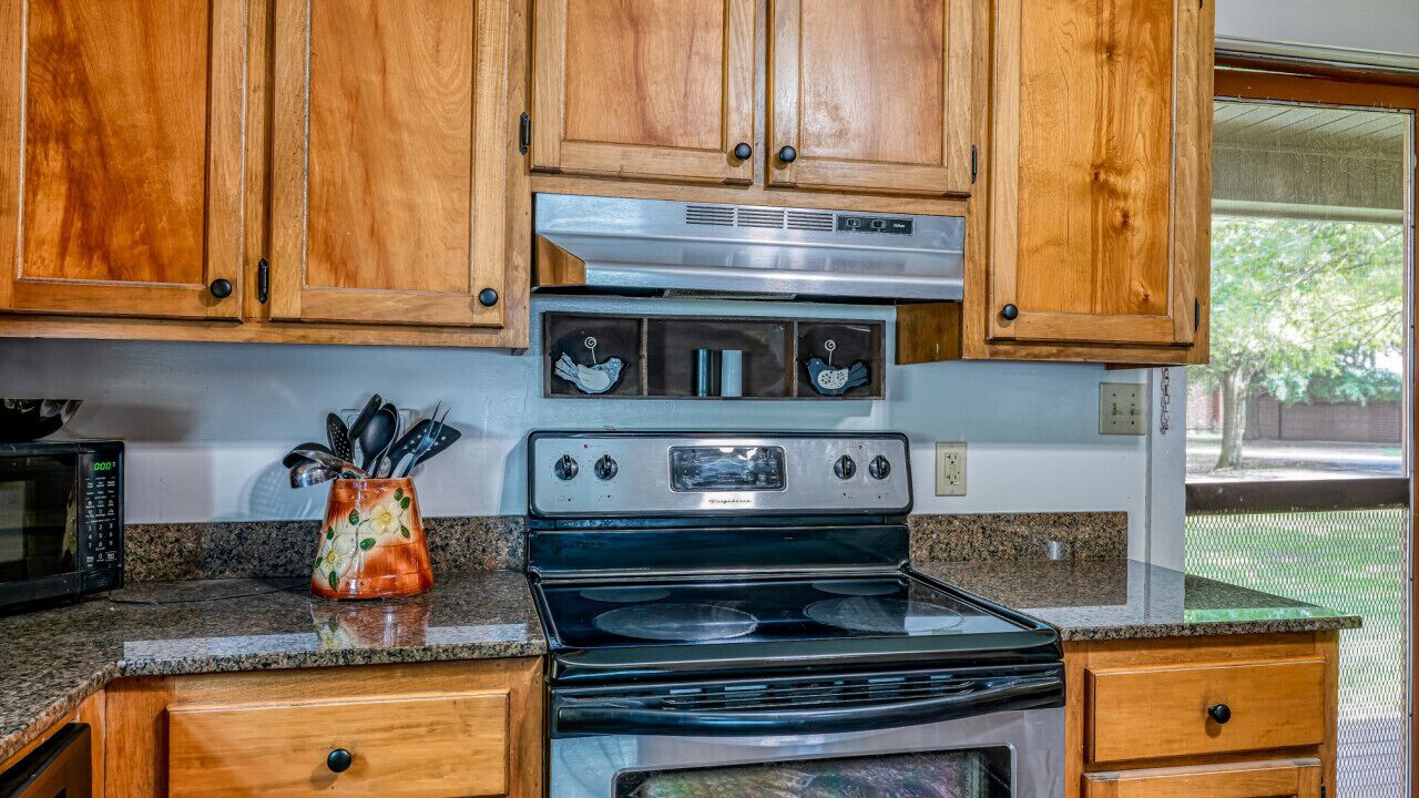 Photo of Kitchen in Town Creek
