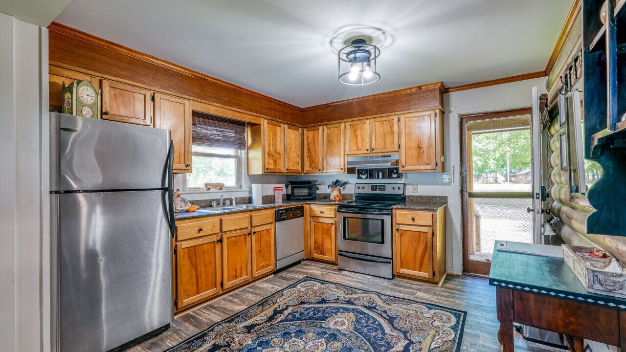 Photo of Kitchen in Town Creek