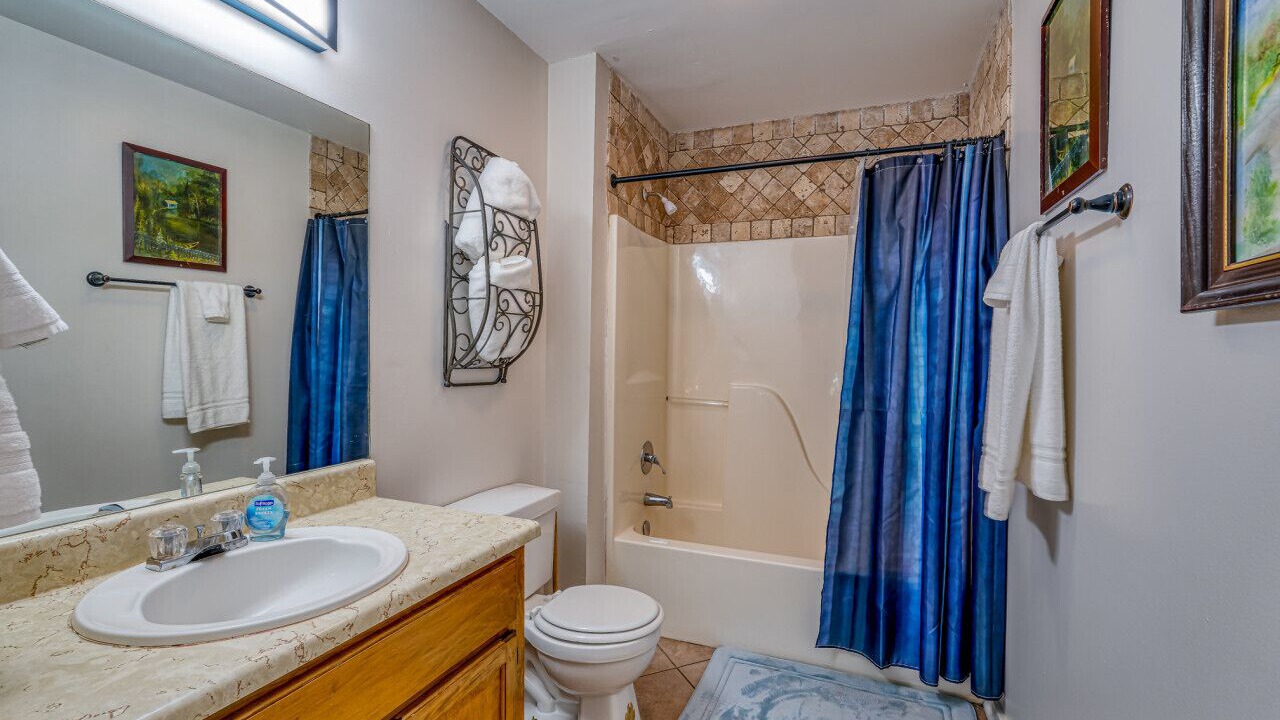 Photo of Bathroom in Town Creek