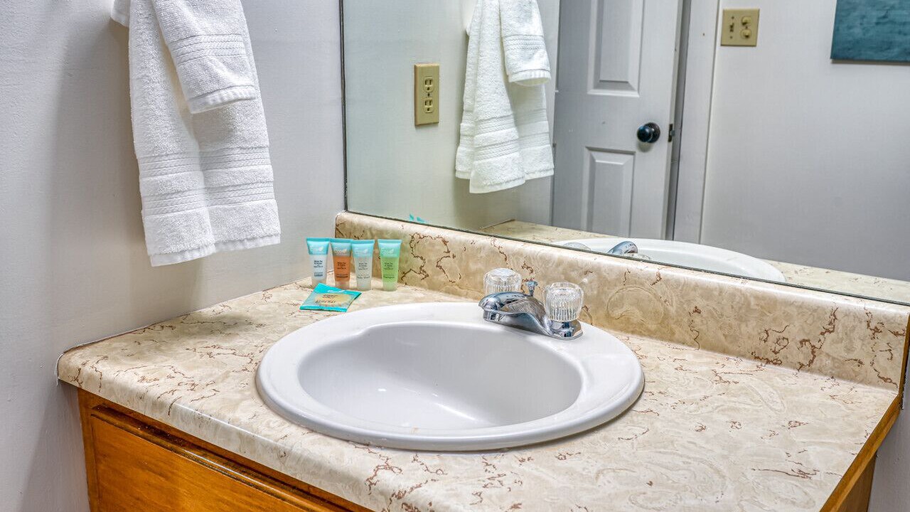 Photo of Bathroom in Town Creek