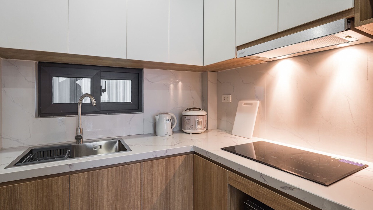 Photo of Kitchen in Cong Vi