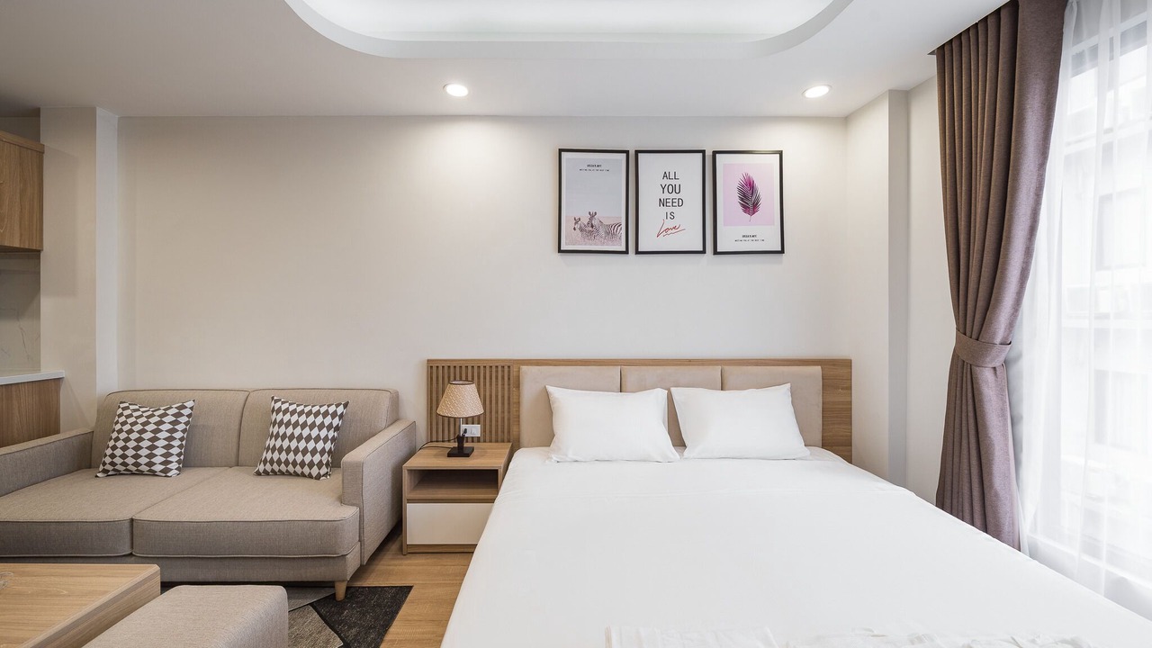Photo of Bedroom in Cong Vi