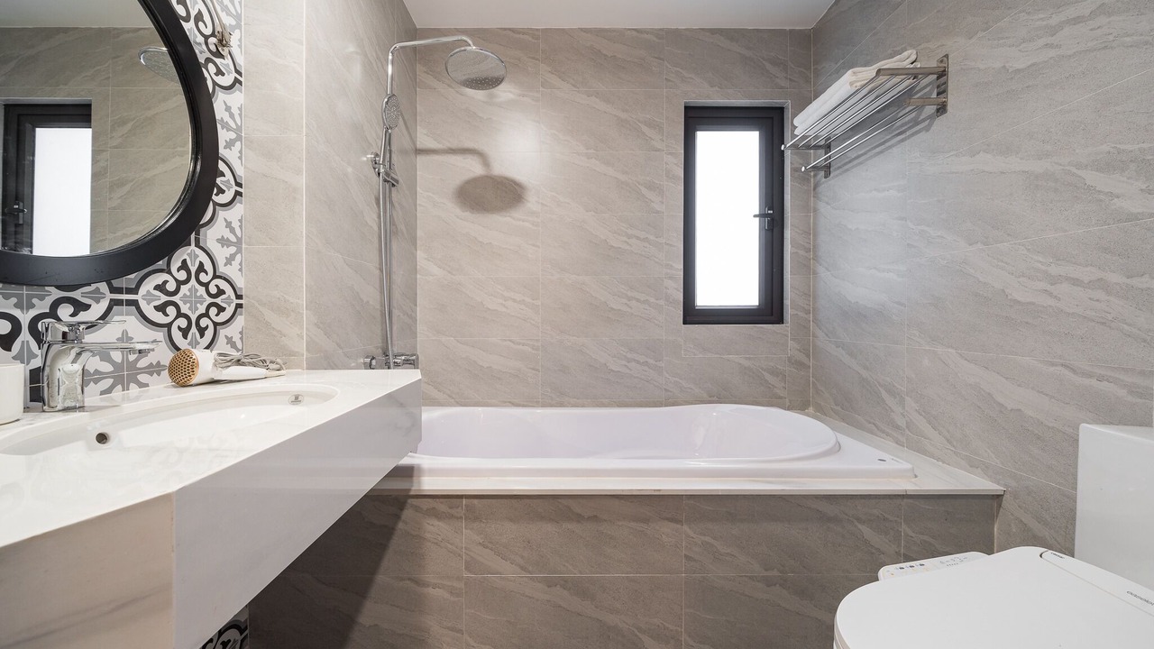 Photo of Bathroom in Cong Vi