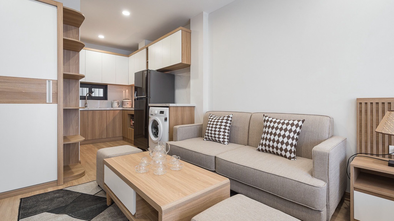 Photo of Livingroom in Cong Vi