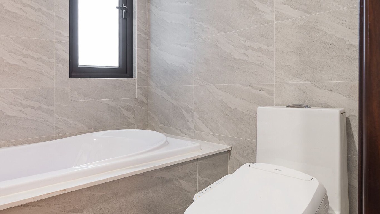 Photo of Bathroom in Cong Vi