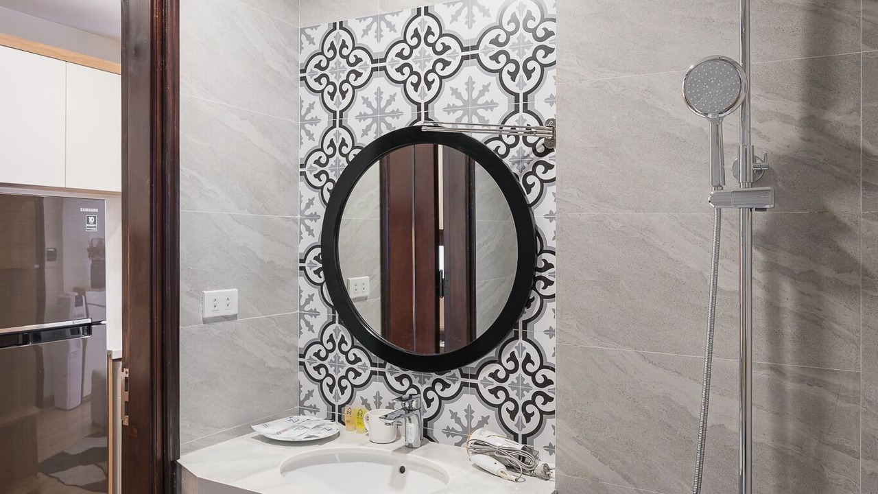 Photo of Bathroom in Cong Vi