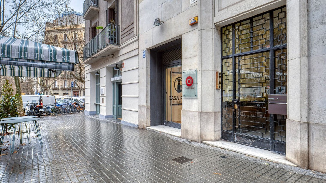Photo of Outdoor in L'Antiga Esquerra de l'Eixample