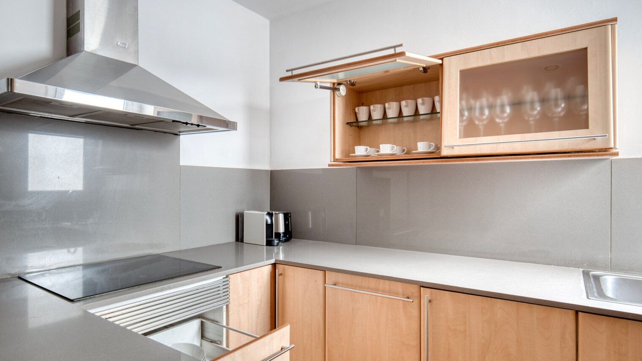 Photo of Kitchen in L'Antiga Esquerra de l'Eixample