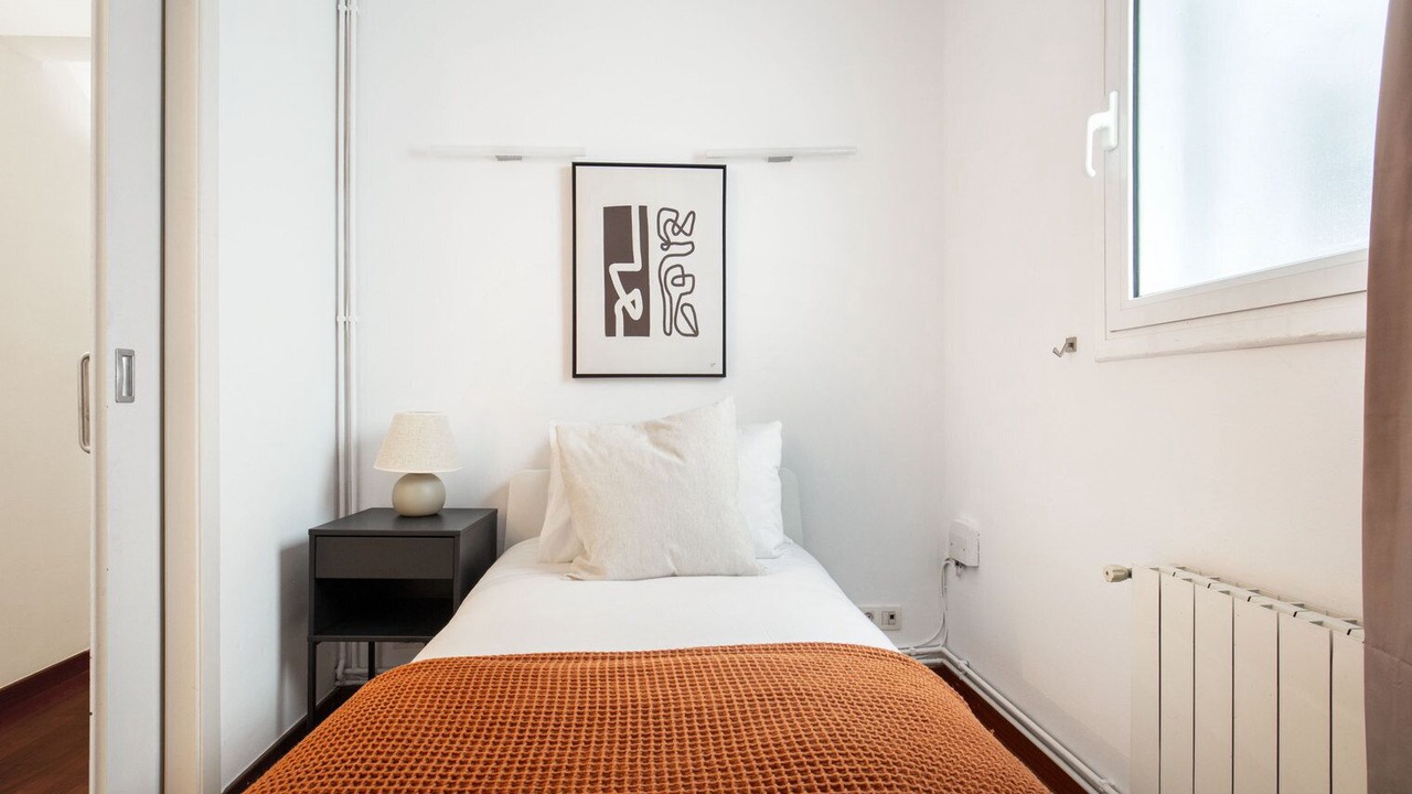 Photo of Bedroom in L'Antiga Esquerra de l'Eixample