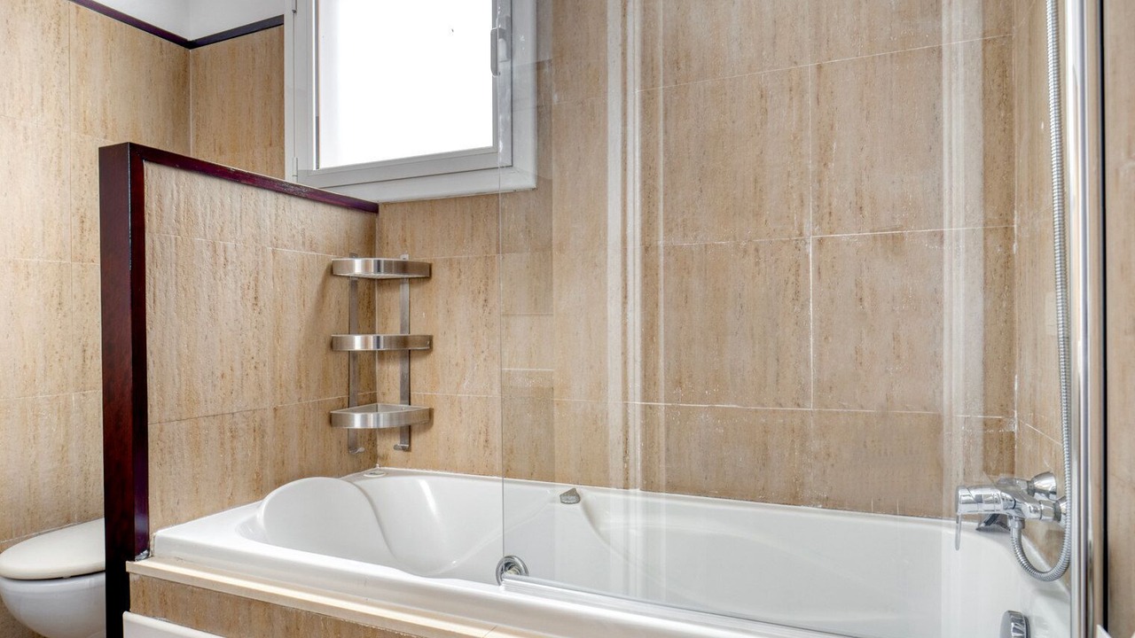 Photo of Bathroom in L'Antiga Esquerra de l'Eixample