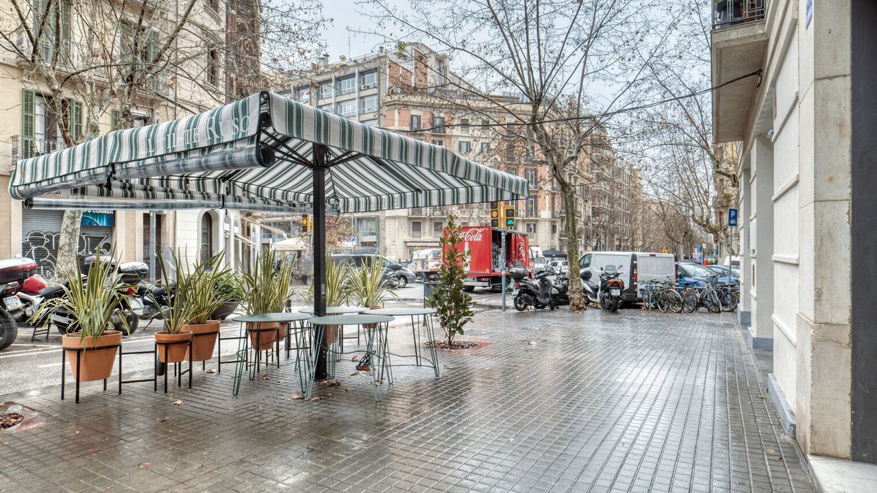 Photo of Outdoor in L'Antiga Esquerra de l'Eixample