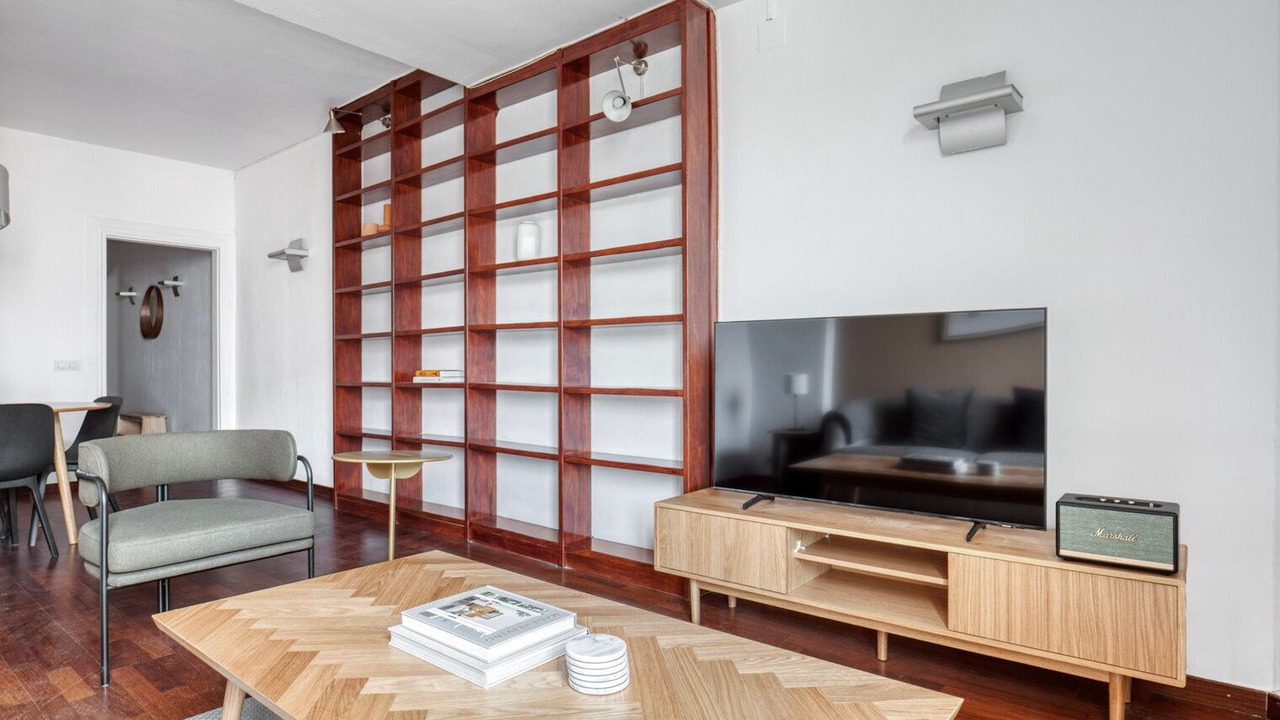 Photo of Livingroom in L'Antiga Esquerra de l'Eixample