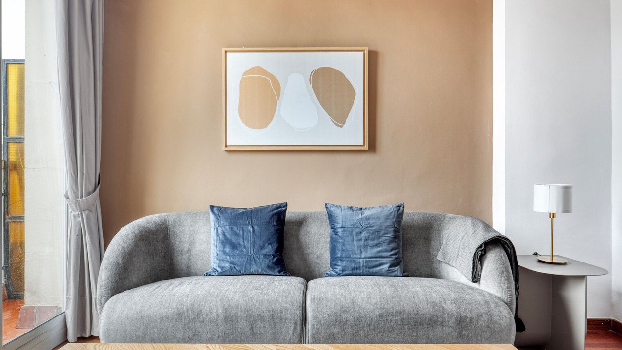 Photo of Livingroom in L'Antiga Esquerra de l'Eixample