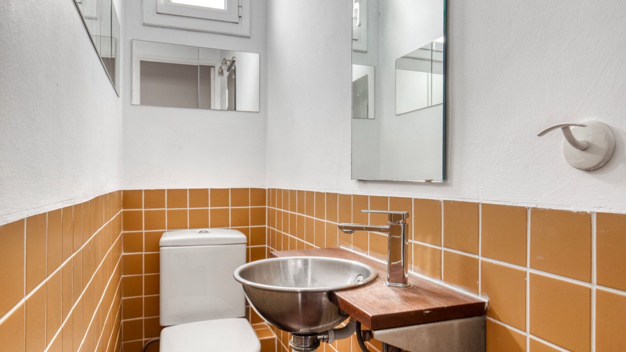 Photo of Bathroom in L'Antiga Esquerra de l'Eixample