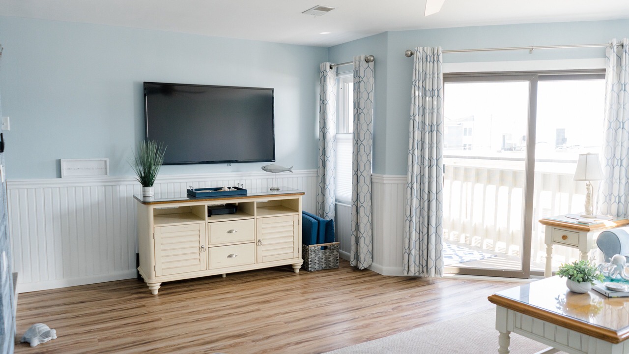 Photo of Livingroom in North Wildwood
